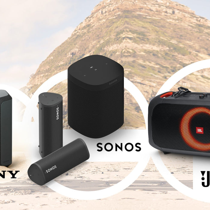 Portable Bluetooth speaker 2023 | Sonxplus Chibougamau