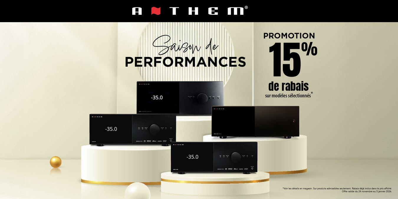 Anthem | Sonxplus Chibougamau