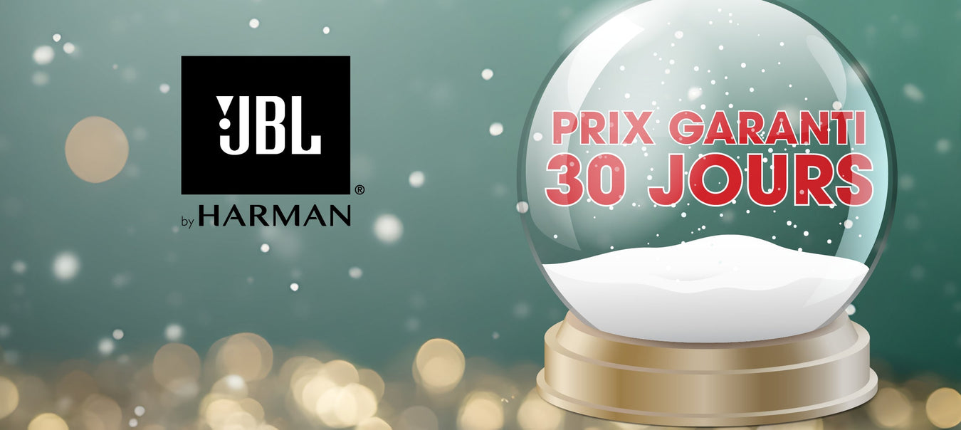 Boxing Day JBL 2025 | SONXPLUS Chibougamau