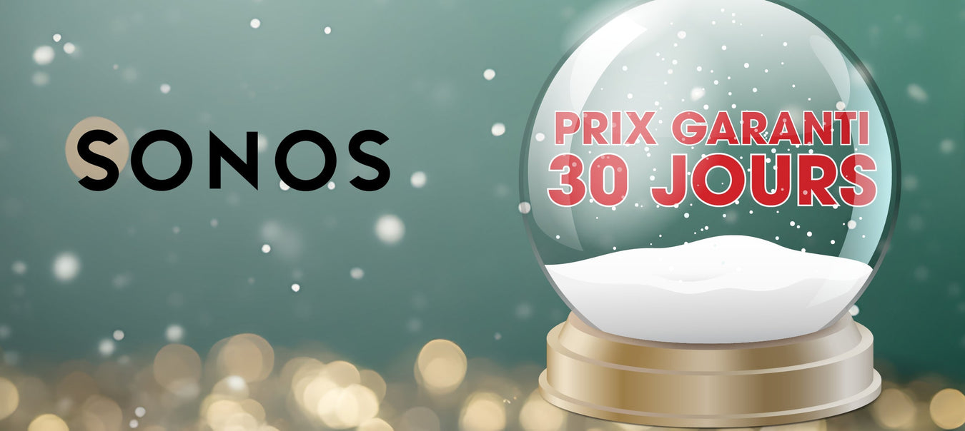 Boxing Day SONOS 2025 | SONXPLUS Chibougamau