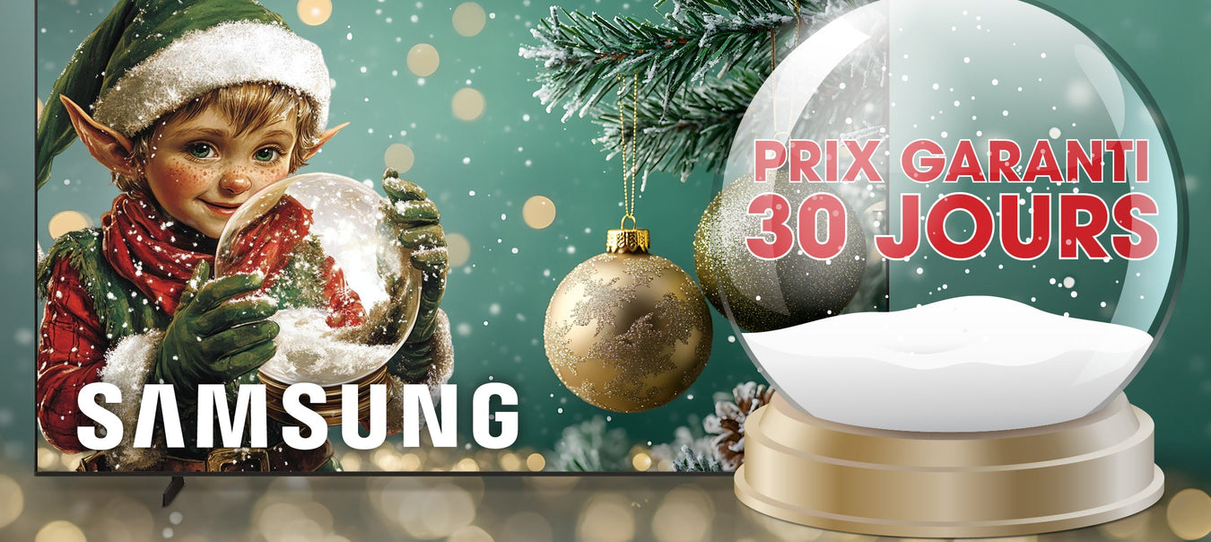 Boxing Day Samsung 2025 | SONXPLUS Chibougamau