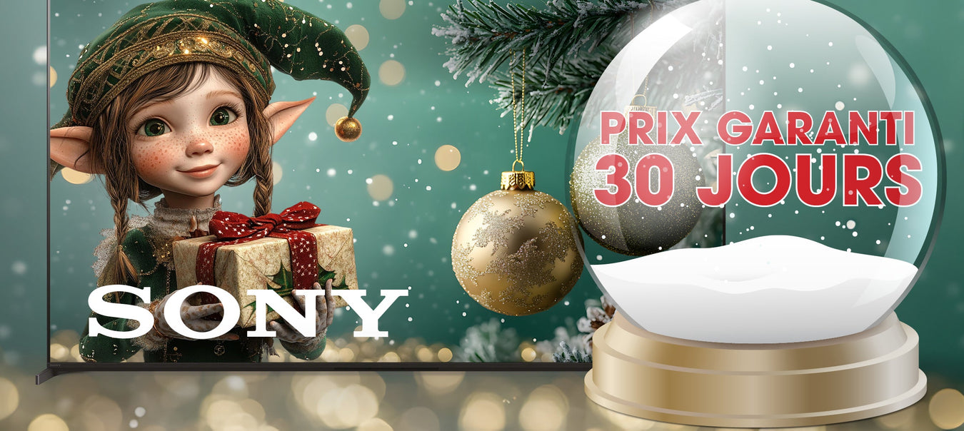 Boxing Day Sony 2025 | SONXPLUS Chibougamau