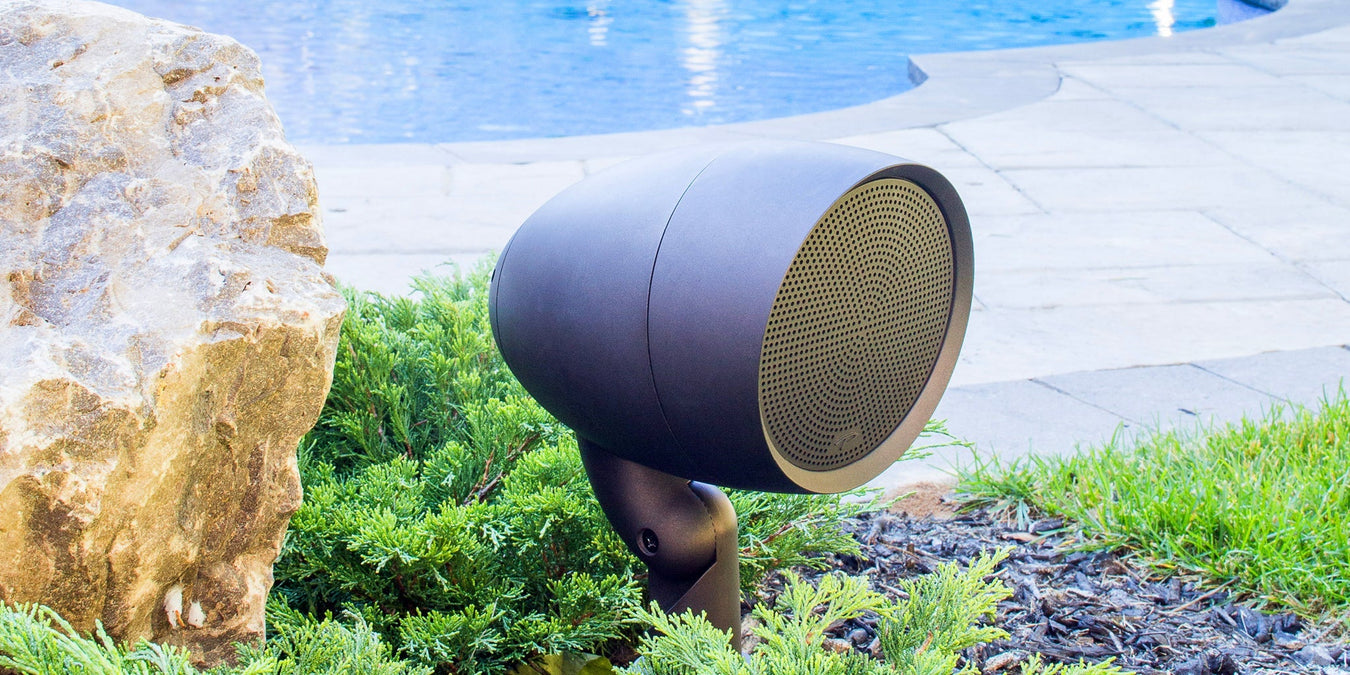 outdoor floorstanding speakers | Sonxplus Chibougamau