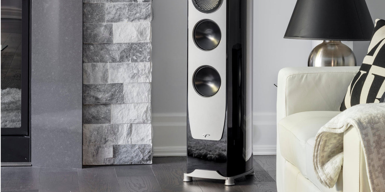 floor loudspeakers | Sonxplus Chibougamau