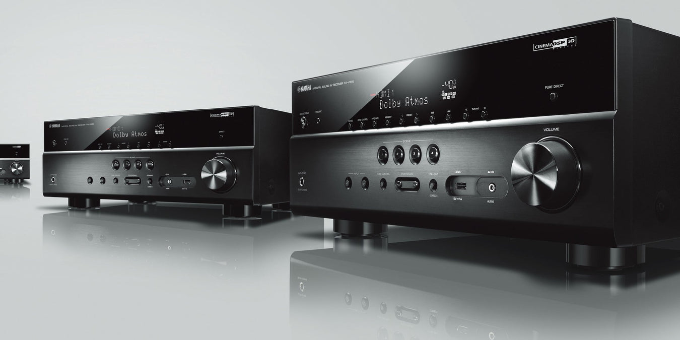 7.2-channel receivers | Sonxplus Chibougamau