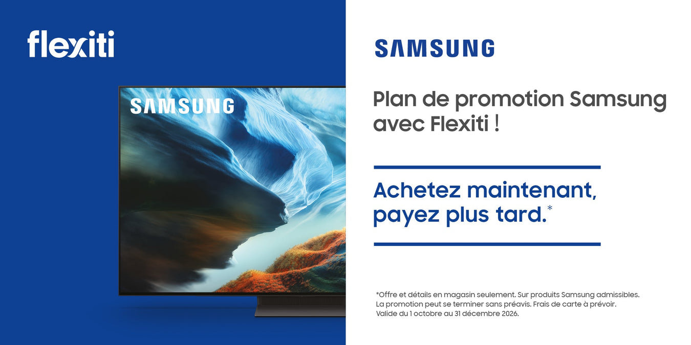 Produits Samsung admissibles | SONXPLUS Chibougamau