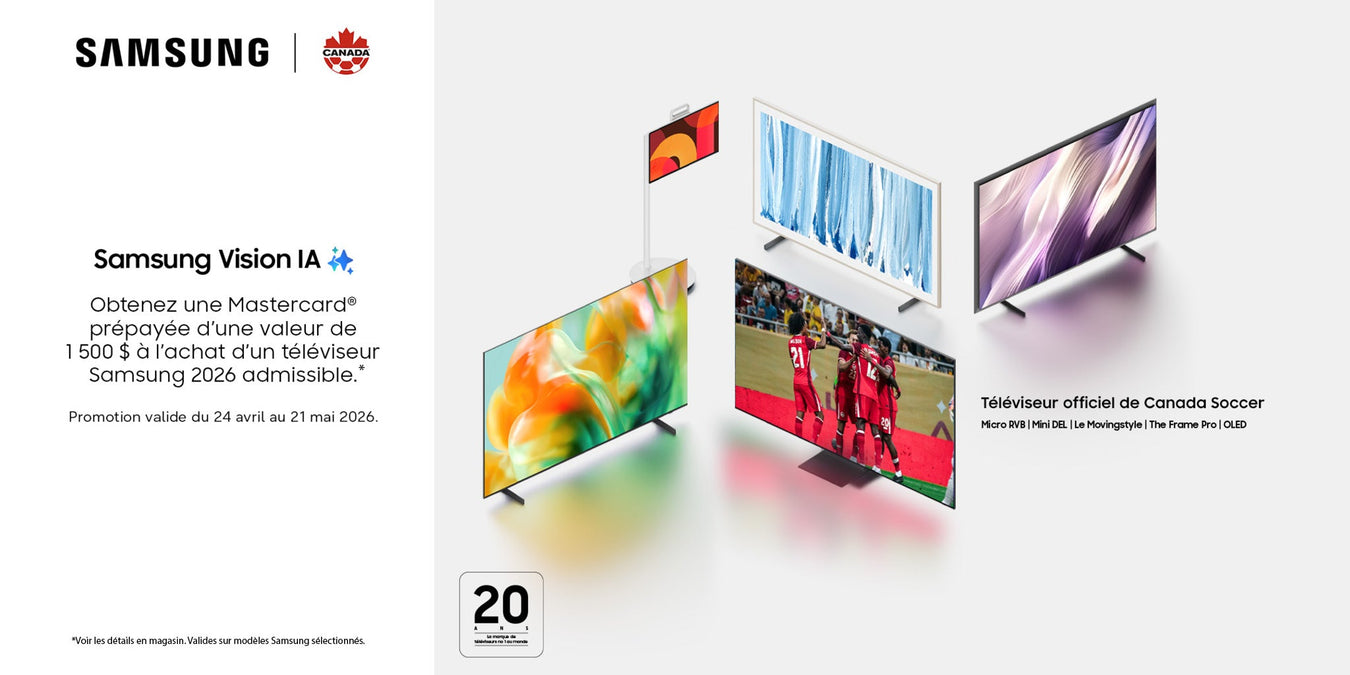 Eligible Samsung products | SONXPLUS Chibougamau