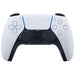 Sony PS5 | Wireless Controller - DualSense - White | 01 | Sonxplus Chibougamau