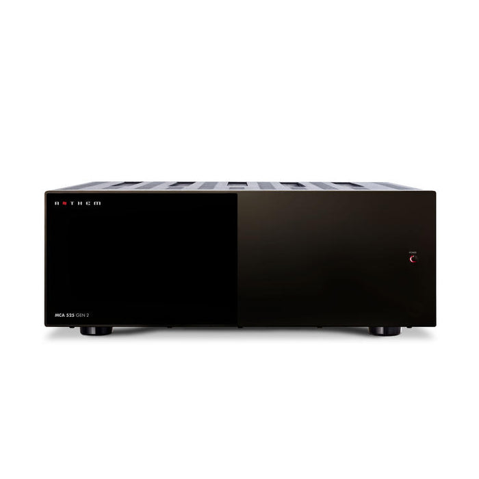 Anthem MCA 525 Gen 2 | Amplificateur de puissance - 5 canaux - Noir