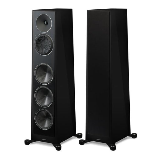 Paradigm Founder 100F | Haut-parleurs tour - 93 db - 42 Hz - 20 kHz - 8 ohms - Noyer Noir - Paire-SONXPLUS Chibougamau