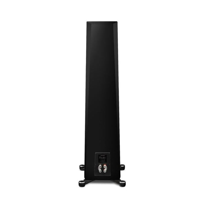 Paradigm Founder 100F | Haut-parleurs tour - 93 db - 42 Hz - 20 kHz - 8 ohms - Noyer Noir - Paire-SONXPLUS Chibougamau