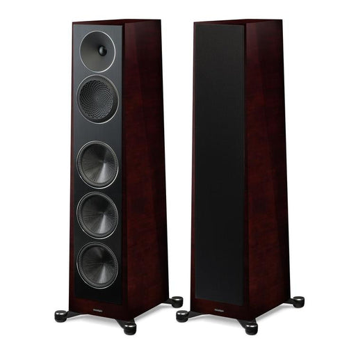 Paradigm Founder 100F | Haut-parleurs tour - 93 db - 42 Hz - 20 kHz - 8 ohms - Cerise - Paire-SONXPLUS Chibougamau