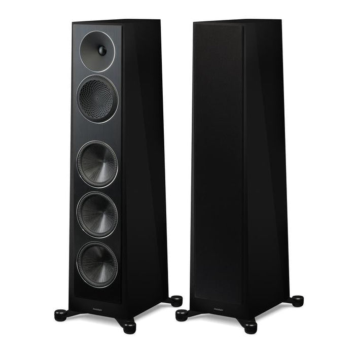 Paradigm Founder 100F | Haut-parleurs tour - 93 db - 42 Hz - 20 kHz - 8 ohms - Noyer - Paire-SONXPLUS Chibougamau