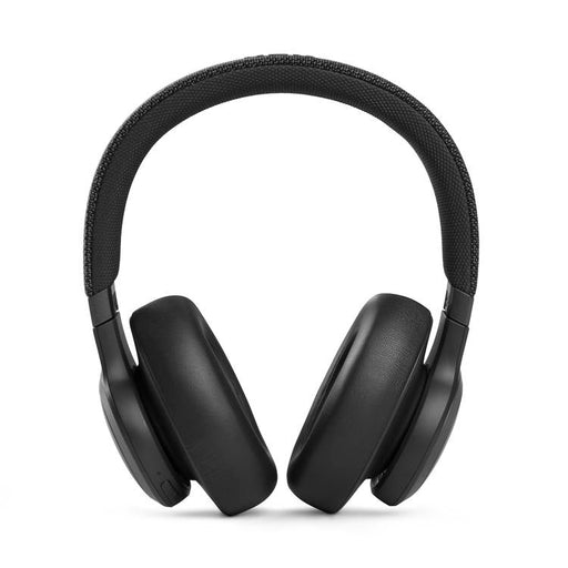 JBL Live 660NC | Circumaural Wireless Headphones - Bluetooth - Active Noise Cancellation - Multipoint Connection - Black-Sonxplus Chibougamau