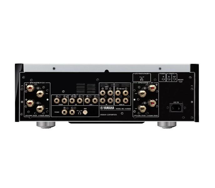 Yamaha AS1200 | Integrated Amplifier - Stereo - 2 Channel - Black