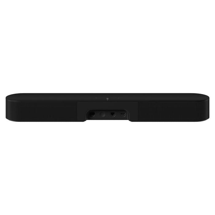 Sonos Beam (Gén2) | Barre de Son 3.0 canaux - Wifi - Commande vocale - Dolby Atmos - Noir-SONXPLUS Chibougamau