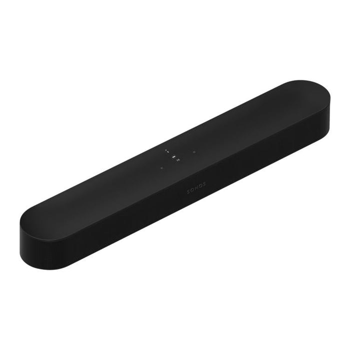 Sonos Beam (Gén2) | Barre de Son 3.0 canaux - Wifi - Commande vocale - Dolby Atmos - Noir-SONXPLUS Chibougamau
