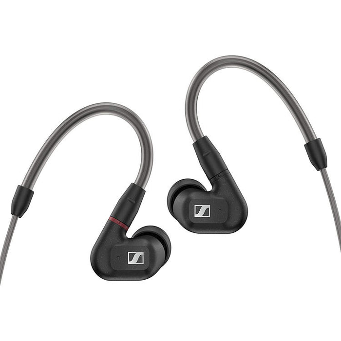 Sennheiser IE 300 | Écouteurs intra-auriculaires - Filaire - Contours d’oreille - Chambre de résonance - Transducteur XWB - Connecteurs MMCX