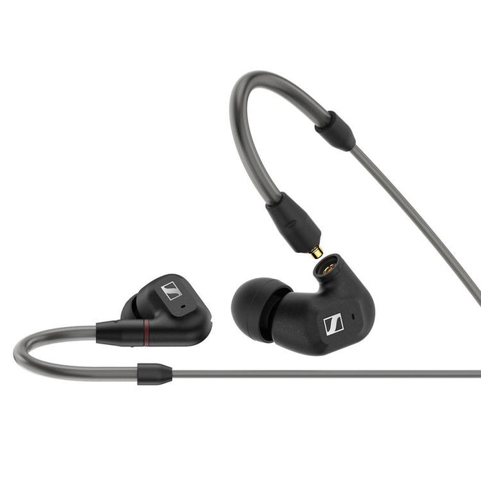 Sennheiser IE 300 | Écouteurs intra-auriculaires - Filaire - Contours d’oreille - Chambre de résonance - Transducteur XWB - Connecteurs MMCX