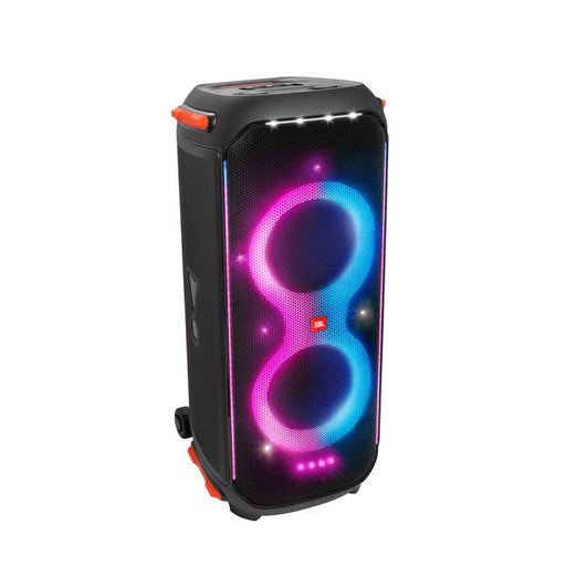 JBL PartyBox 710 | Haut-parleur portable - Sans fil - Bluetooth - Effets lumineux - 800 W RMS - Noir-SONXPLUS Chibougamau