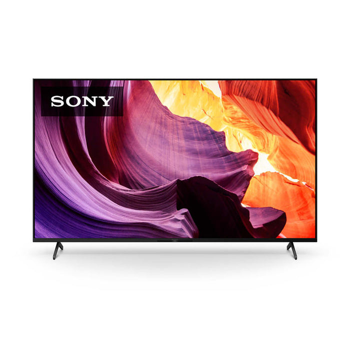 Sony BRAVIA KD65X80K | 65" Smart TV - LCD - LED - X80K Series - 4K Ultra HD - HDR - Google TV