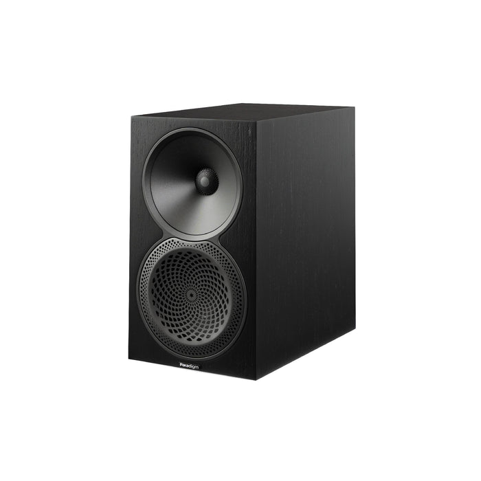 Paradigm Premier 120B | Haut-Parleurs d'étagère - Noyer noir - Paire | 02 | Sonxplus Chibougamau