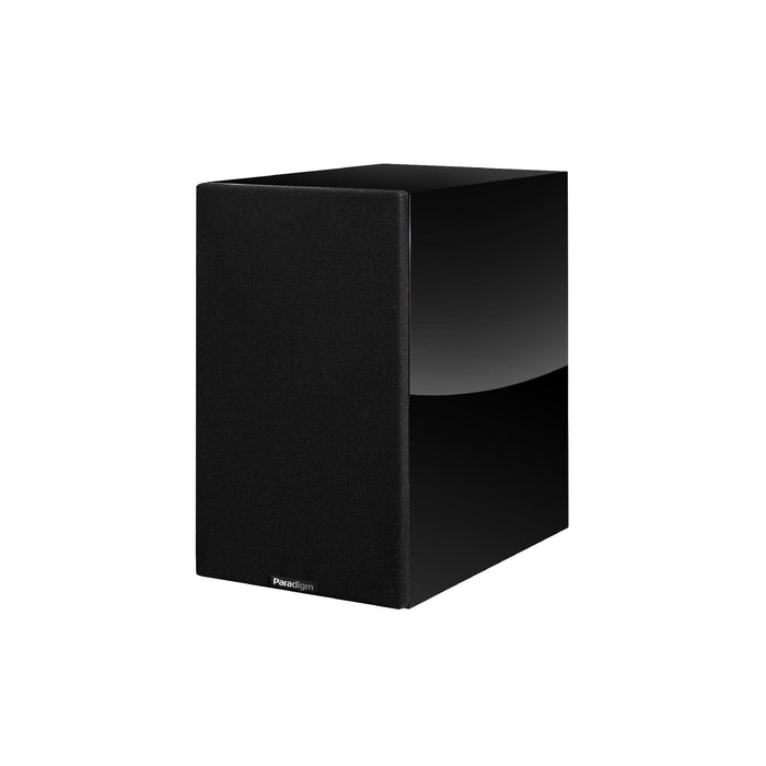 Paradigm Premier 120B | Haut-Parleurs d'étagère - Noir piano - Paire | 03 | Sonxplus Chibougamau