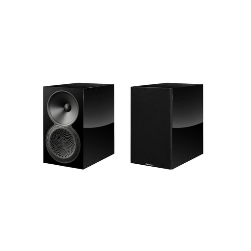 Paradigm Premier 120B | Haut-Parleurs d'étagère - Noir piano - Paire | 01 | Sonxplus Chibougamau