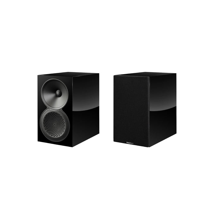 Paradigm Premier 120B | Haut-Parleurs d'étagère - Noir piano - Paire | 01 | Sonxplus Chibougamau