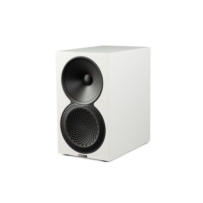 Paradigm Premier 120B | Haut-Parleurs d'étagère - Blanc - Paire | 02 | Sonxplus Chibougamau