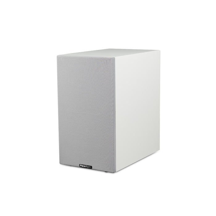 Paradigm Premier 120B | Haut-Parleurs d'étagère - Blanc - Paire | 03 | Sonxplus Chibougamau