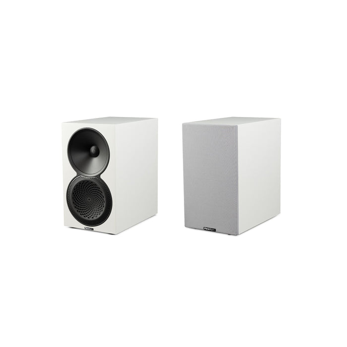 Paradigm Premier 120B | Haut-Parleurs d'étagère - Blanc - Paire | 01 | Sonxplus Chibougamau