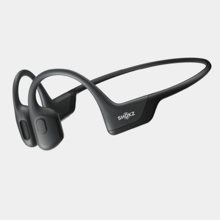 SHOKZ OpenRun Pro | Bone Conduction Earphones - Sport - Bluetooth - 10 hours battery life - Black