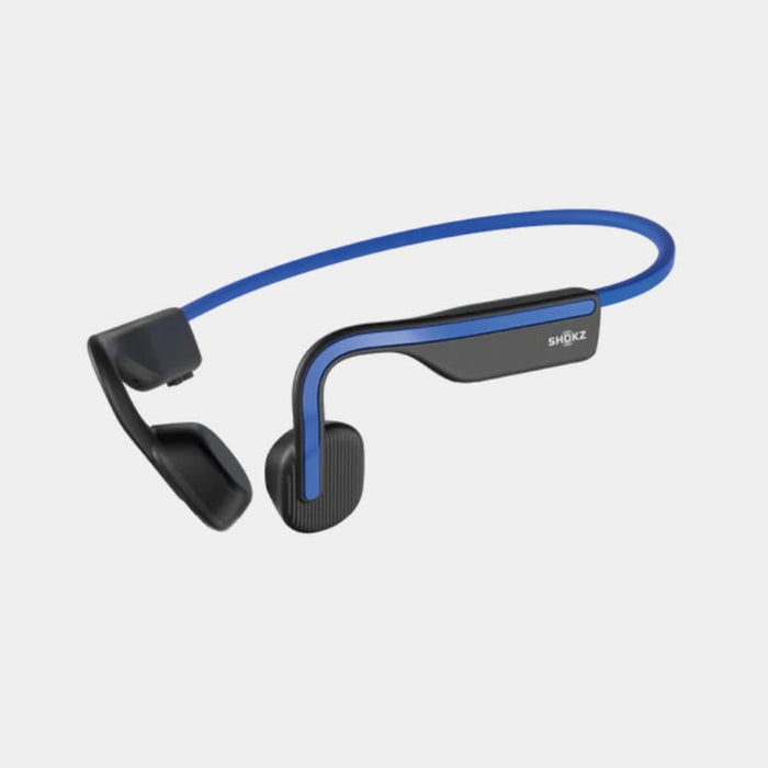 SHOKZ OpenMove | Bone Conduction Earphones - Bluetooth - 6 Hours autonomy - Blue Elevation