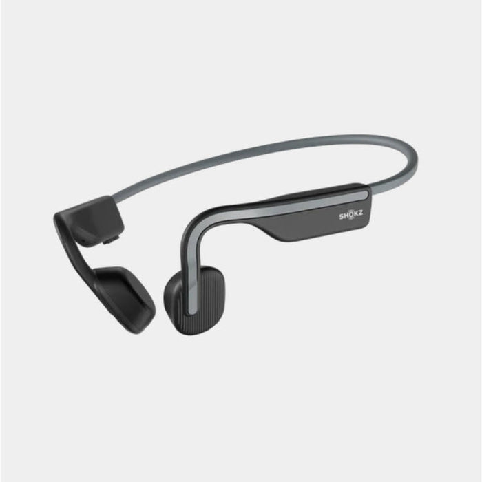 SHOKZ OpenMove | Bone Conduction Earphones - Bluetooth - 6 hours autonomy - Slate Grey