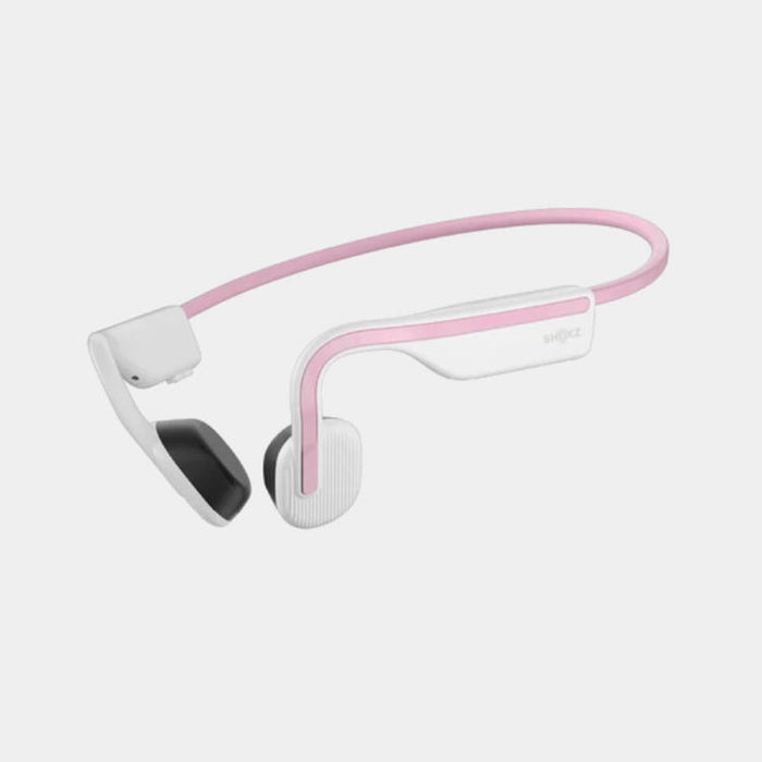 SHOKZ OpenMove | Bone Conduction Earphones - Bluetooth - 6 Hours autonomy - Himalayan Pink