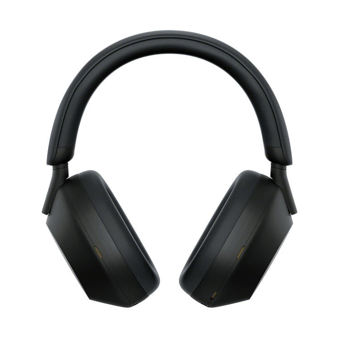 Sony WH-1000XM5/B | Écouteurs sans fil circum-auriculaires - Réduction de bruit - 8 Microphones - Noir-SONXPLUS Chibougamau