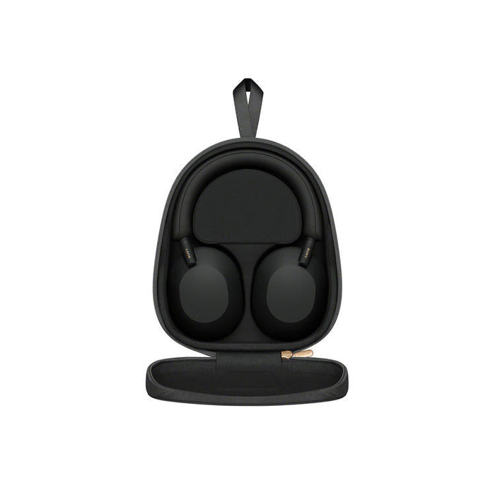 Sony WH-1000XM5/B | Écouteurs sans fil circum-auriculaires - Réduction de bruit - 8 Microphones - Noir-SONXPLUS Chibougamau