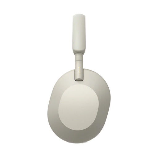 Sony WH-1000XM5/S | Écouteurs sans fil circum-auriculaires - Réduction de bruit - 8 Microphones - Argent-SONXPLUS Chibougamau