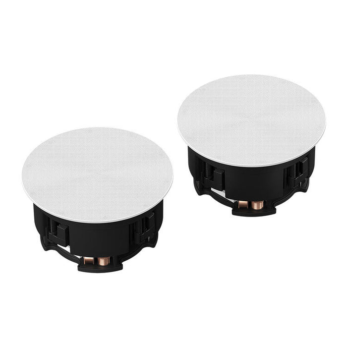 Sonos | Ensemble In-Ceiling - Amp avec 2 Haut-parleurs In-Ceiling 6" - Wi-Fi