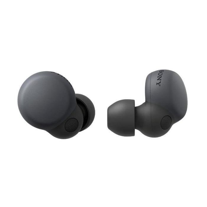 Sony WFLS900N | In-ear headset - LinkBuds S - 100% Wireless - Bluetooth - Microphone - Active noise cancelling - Black