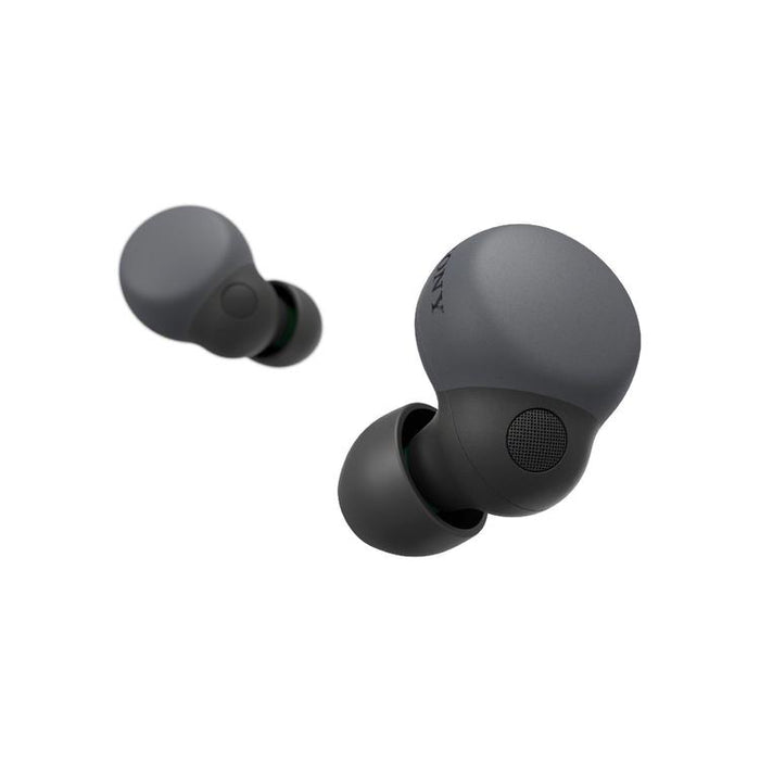 Sony WFLS900N | In-ear headset - LinkBuds S - 100% Wireless - Bluetooth - Microphone - Active noise cancelling - Black