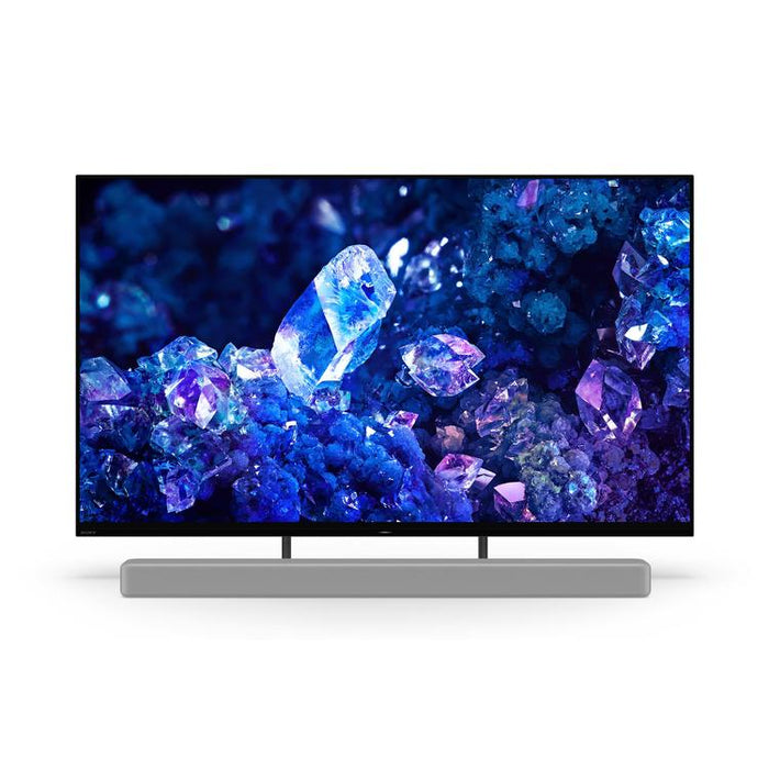 Sony BRAVIA XR-42A90K | 42" OLED Smart TV - A90K Series - 4K Ultra HD - HDR - Google TV - Cognitive Processor XR - Titanium Black-SONXPLUS 