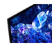 Sony BRAVIA XR-42A90K | 42" OLED Smart TV - A90K Series - 4K Ultra HD - HDR - Google TV - Cognitive Processor XR - Titanium Black-SONXPLUS 
