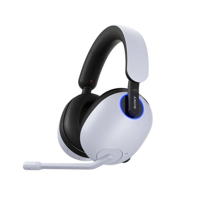 Sony WHG900N/W | INZONE H9 circumaural headset - For Gamers - Wireless - Bluetooth - Active noise cancelling - White