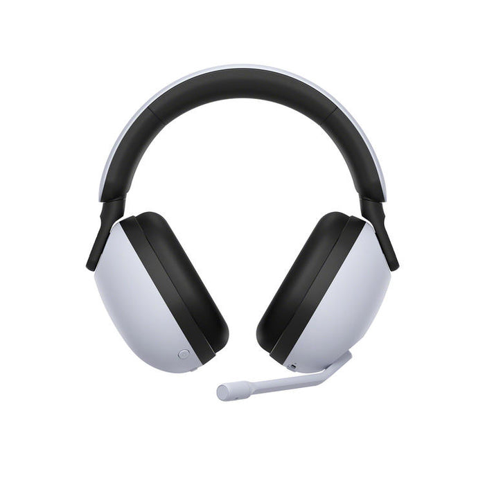 Sony WHG900N/W | INZONE H9 circumaural headset - For Gamers - Wireless - Bluetooth - Active noise cancelling - White