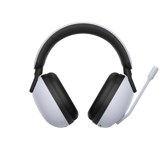 Sony WHG900N/W | INZONE H9 circumaural headset - For Gamers - Wireless - Bluetooth - Active noise cancelling - White