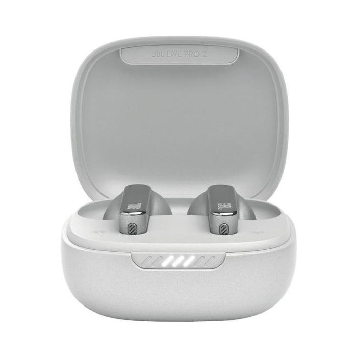 JBL Live Pro 2 TWS | In-Ear Headphones - Wireless - Bluetooth - Silver