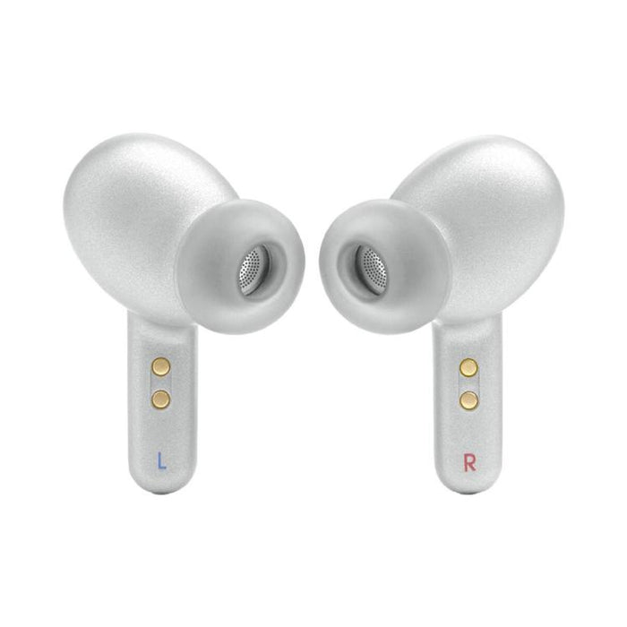 JBL Live Pro 2 TWS | In-Ear Headphones - Wireless - Bluetooth - Silver