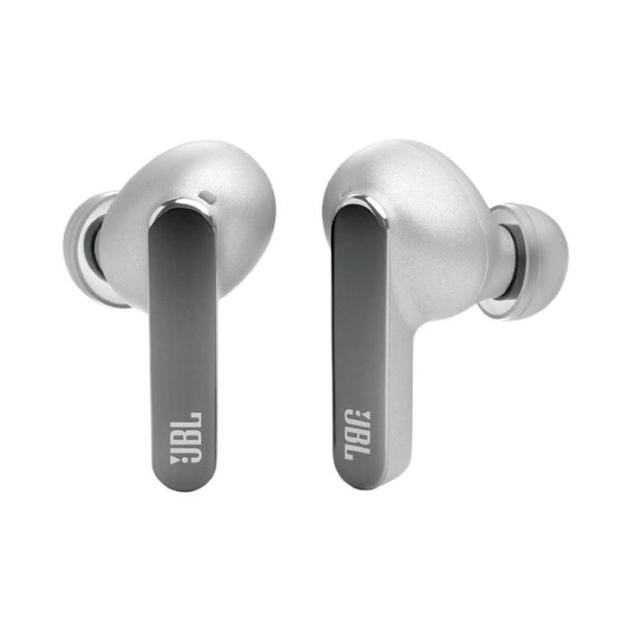 JBL Live Pro 2 TWS | In-Ear Headphones - Wireless - Bluetooth - Silver